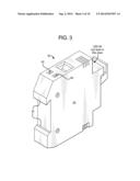 INTELLIGENT FUSE HOLDER AND CIRCUIT PROTECTION METHODS diagram and image