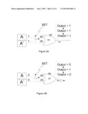 METHOD AND CIRCUIT STRUCTURE FOR SUPPRESSING SINGLE EVENT TRANSIENTS OR     GLITCHES IN DIGITAL ELECTRONIC CIRCUITS diagram and image