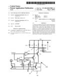 Fast Voltage Level Shifter Circuit diagram and image