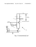 Fast Voltage Level Shifter Circuit diagram and image