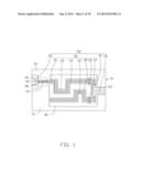 BALUN PRINTED ON SUBSTRATE diagram and image