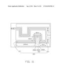 BALUN PRINTED ON SUBSTRATE diagram and image