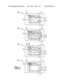 APPARATUS AND METHOD FOR PREVENTING A RELAY FROM FREEZING diagram and image