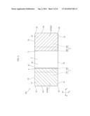 CHIP RESISTOR, MOUNTING STRUCTURE FOR CHIP RESISTOR, AND MANUFACTURING     METHOD FOR CHIP RESISTOR diagram and image