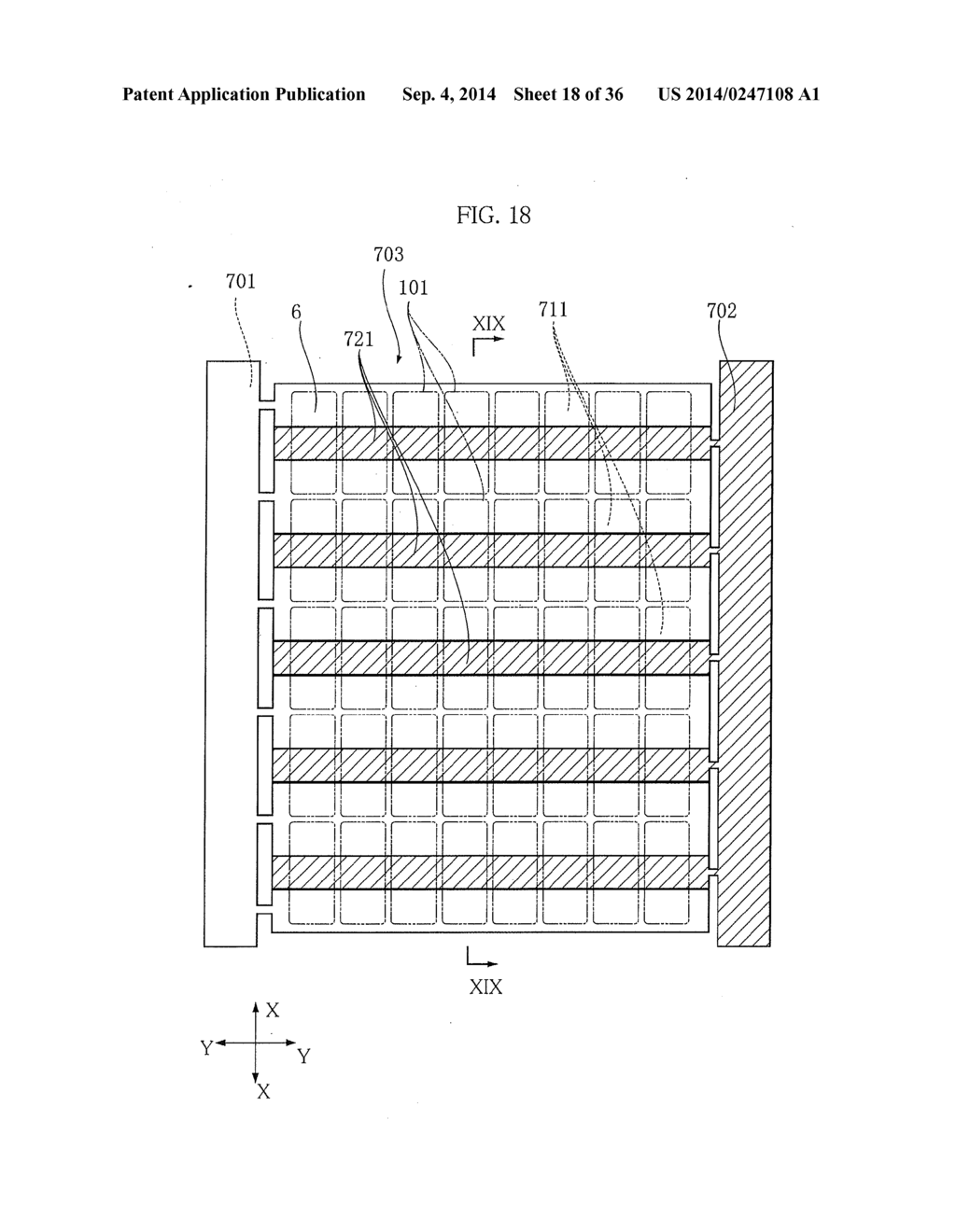 CHIP RESISTOR, MOUNTING STRUCTURE FOR CHIP RESISTOR, AND MANUFACTURING     METHOD FOR CHIP RESISTOR - diagram, schematic, and image 19