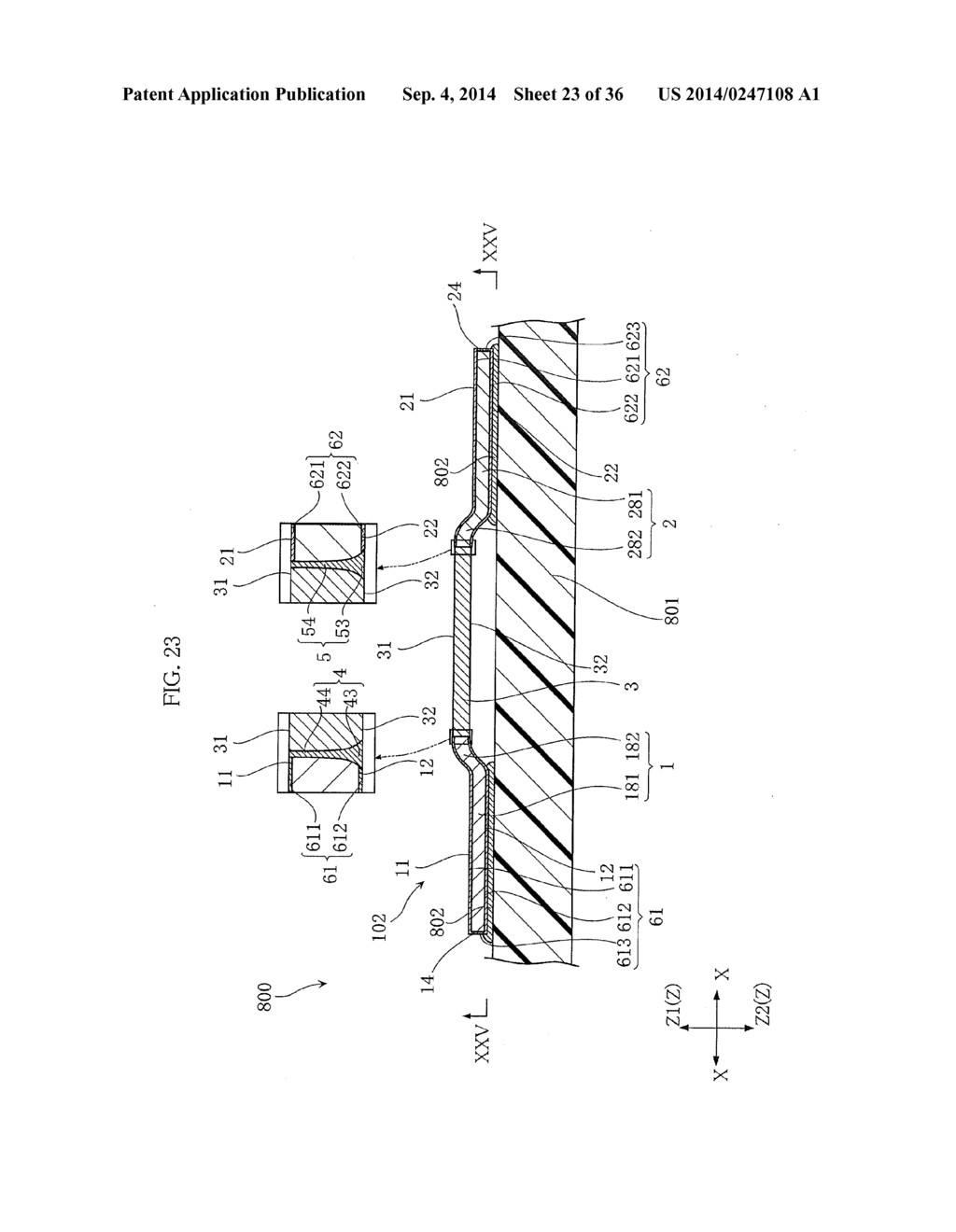 CHIP RESISTOR, MOUNTING STRUCTURE FOR CHIP RESISTOR, AND MANUFACTURING     METHOD FOR CHIP RESISTOR - diagram, schematic, and image 24