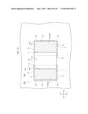 CHIP RESISTOR, MOUNTING STRUCTURE FOR CHIP RESISTOR, AND MANUFACTURING     METHOD FOR CHIP RESISTOR diagram and image