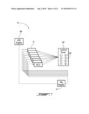 ELECTRONIC DOOR ACCESS CONTROL SYSTEM diagram and image