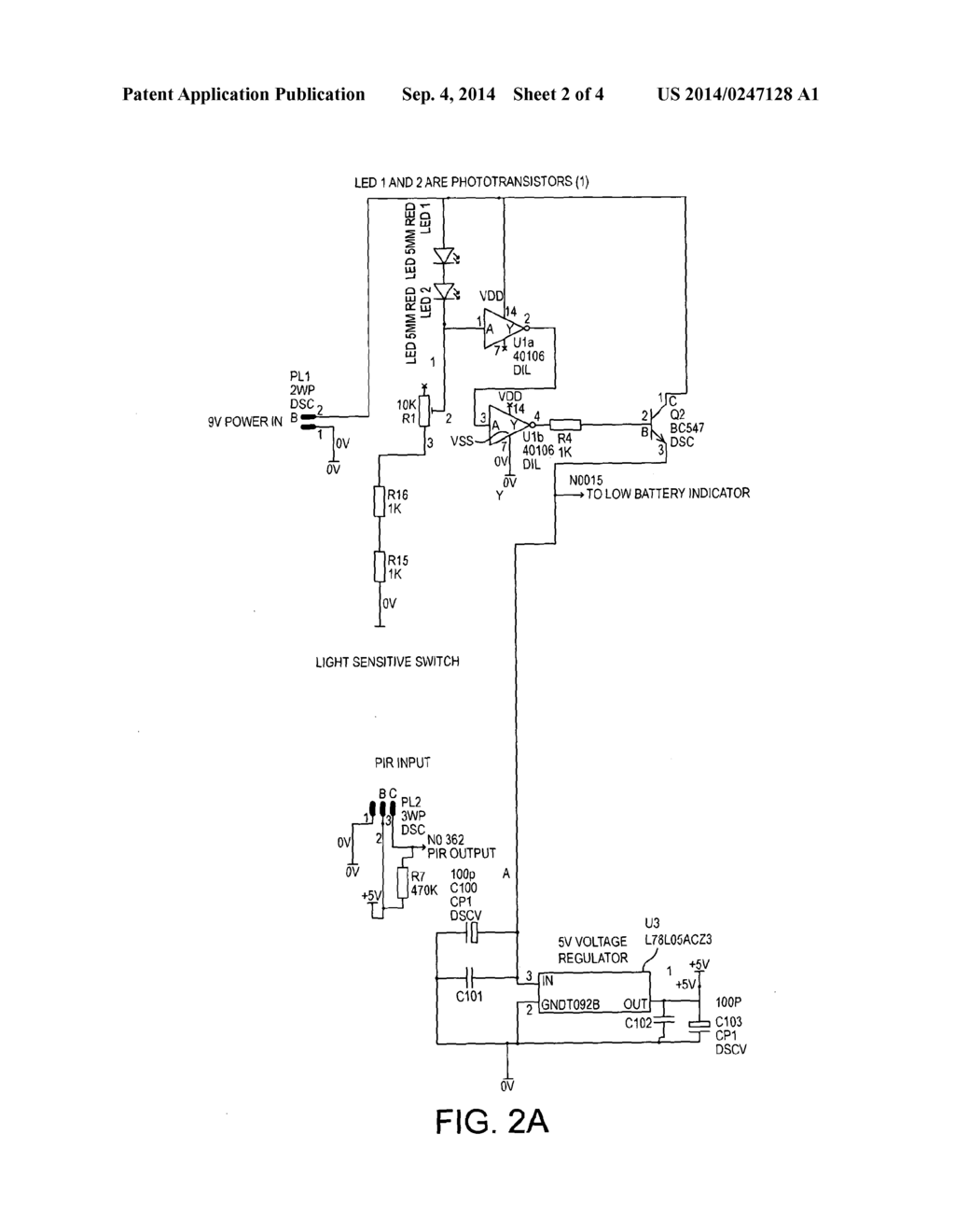 DETECTION DEVICE - diagram, schematic, and image 03