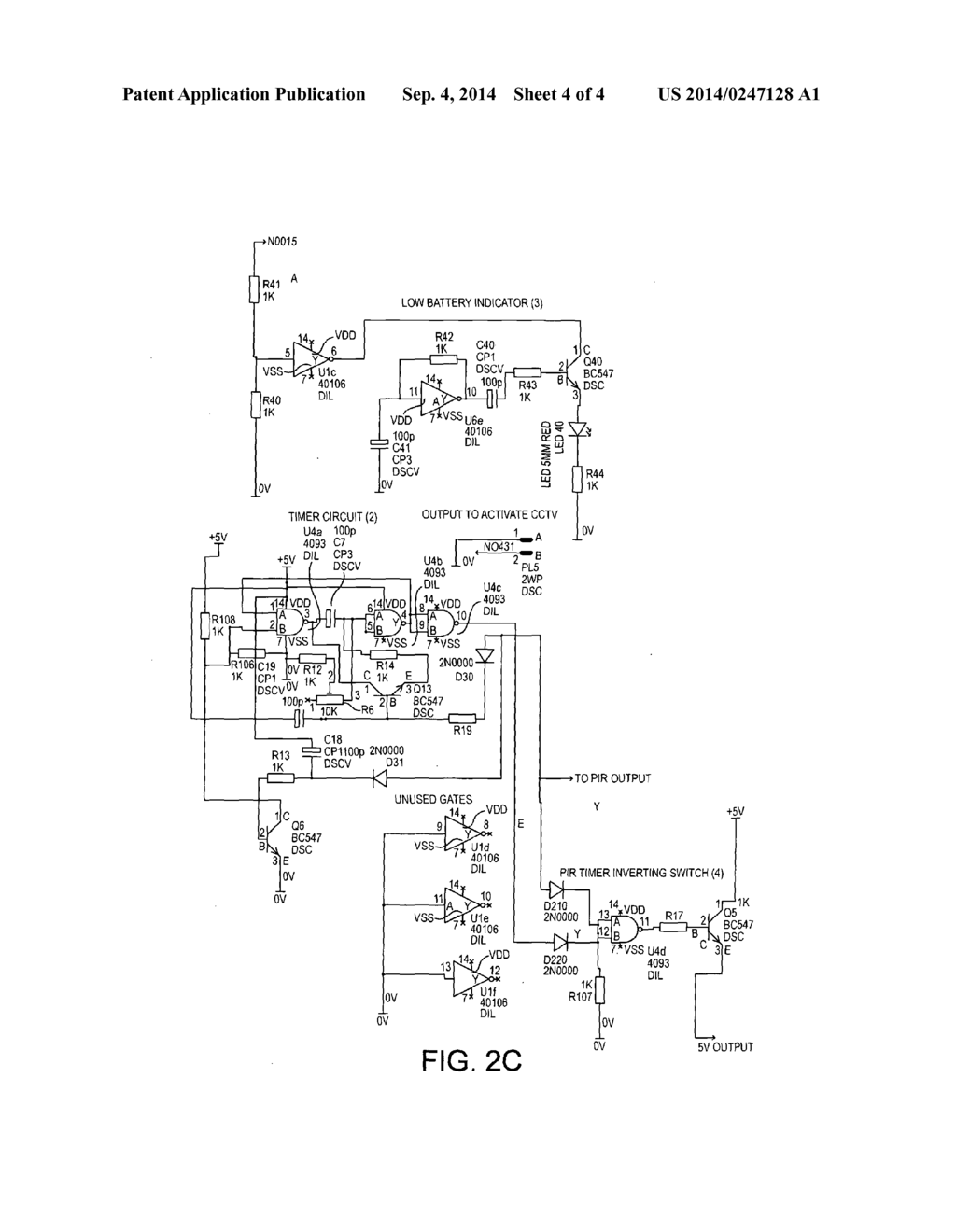 DETECTION DEVICE - diagram, schematic, and image 05