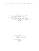 WEARABLE DEVICE COUPLED BY MAGNETS POSITIONED IN A FRAME IN AN INTERIOR OF     THE WEARABLE DEVICE WITH AT LEAST ONE ELECTRONIC CIRCUIT diagram and image