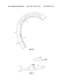 WEARABLE DEVICE COUPLED BY MAGNETS POSITIONED IN A FRAME IN AN INTERIOR OF     THE WEARABLE DEVICE WITH AT LEAST ONE ELECTRONIC CIRCUIT diagram and image