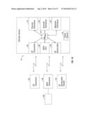 WEARABLE DEVICE COUPLED BY MAGNETS POSITIONED IN A FRAME IN AN INTERIOR OF     THE WEARABLE DEVICE WITH AT LEAST ONE ELECTRONIC CIRCUIT diagram and image