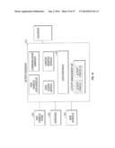 WEARABLE DEVICE COUPLED BY MAGNETS POSITIONED IN A FRAME IN AN INTERIOR OF     THE WEARABLE DEVICE WITH AT LEAST ONE ELECTRONIC CIRCUIT diagram and image