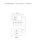 WEARABLE DEVICE COUPLED BY MAGNETS POSITIONED IN A FRAME IN AN INTERIOR OF     THE WEARABLE DEVICE WITH AT LEAST ONE ELECTRONIC CIRCUIT diagram and image