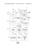 WEARABLE DEVICE COUPLED BY MAGNETS POSITIONED IN A FRAME IN AN INTERIOR OF     THE WEARABLE DEVICE WITH AT LEAST ONE ELECTRONIC CIRCUIT diagram and image