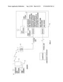 MONITORING DEVICE WITH SELECTABLE WIRELESS COMMUNICATION diagram and image