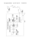 MONITORING DEVICE WITH SELECTABLE WIRELESS COMMUNICATION diagram and image