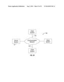 MONITORING DEVICE WITH SELECTABLE WIRELESS COMMUNICATION diagram and image