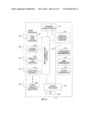 MONITORING DEVICE WITH SELECTABLE WIRELESS COMMUNICATION diagram and image