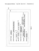 SYSTEMS USING LIFESTYLE DATABASE ANALYSIS TO PROVIDE FEEDBACK diagram and image