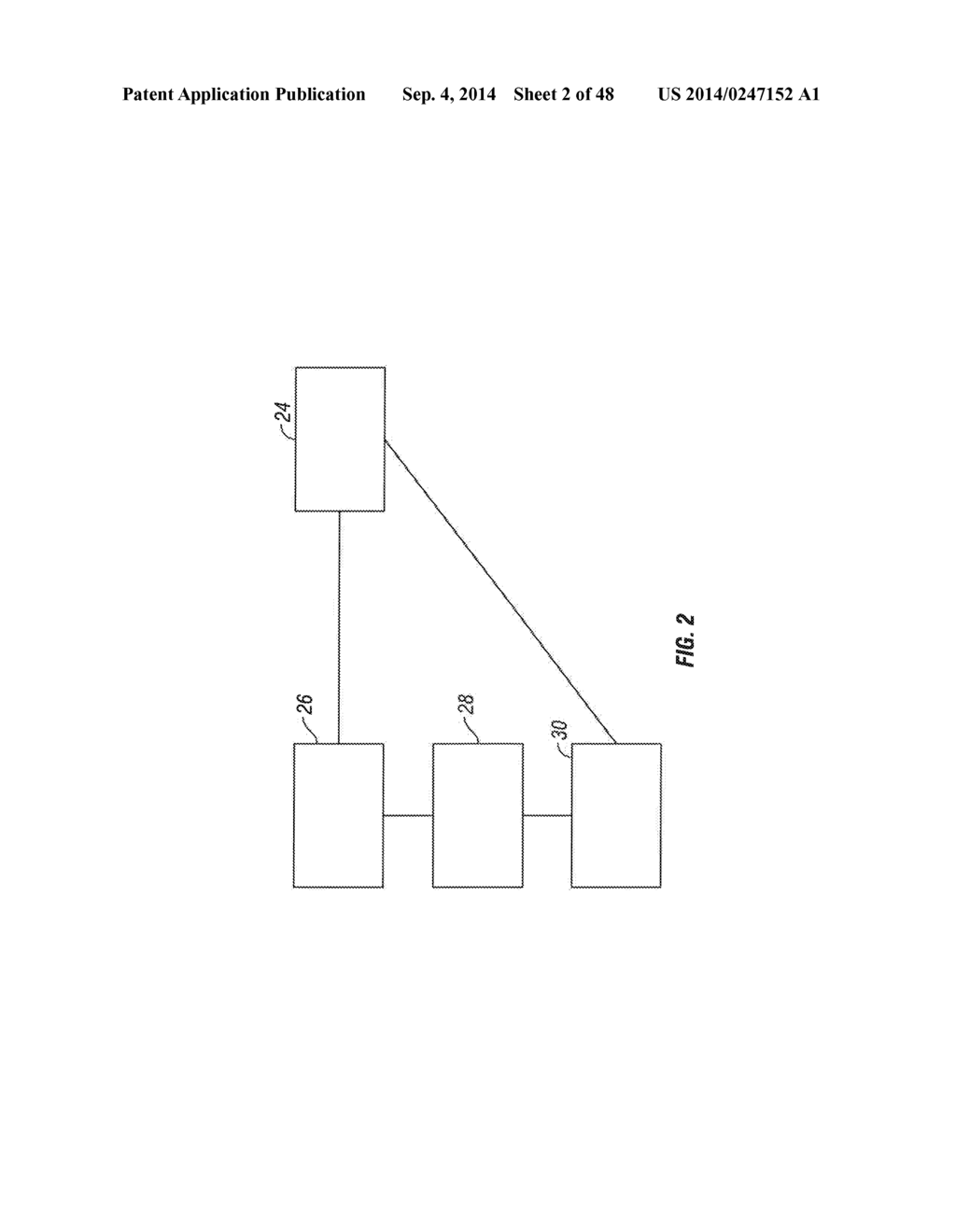 TELEMETRY SYSTEM WITH TRACKING RECEIVER DEVICES - diagram, schematic, and image 03