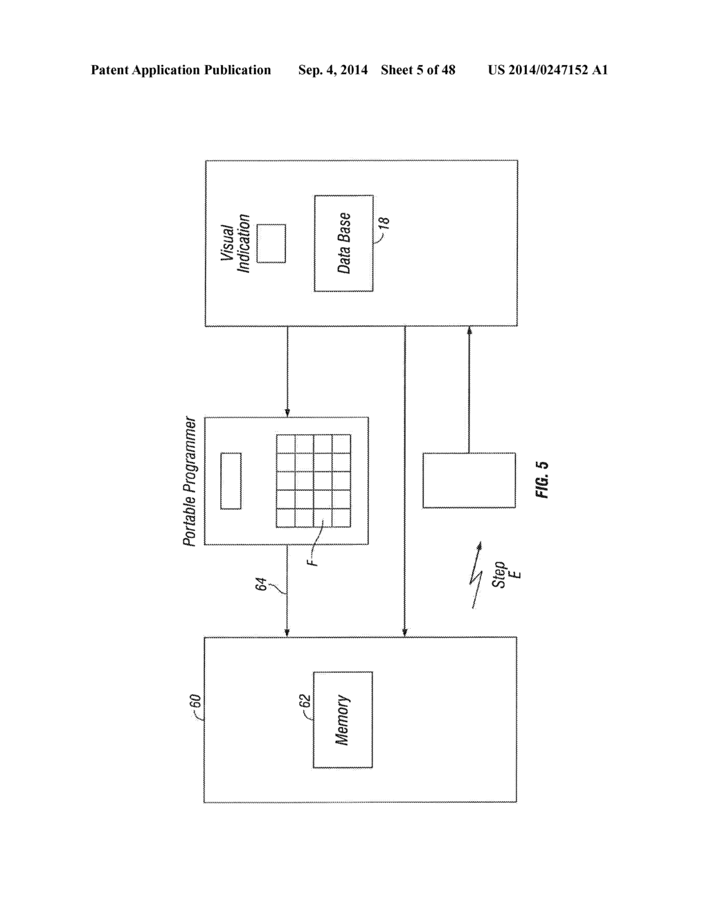 TELEMETRY SYSTEM WITH TRACKING RECEIVER DEVICES - diagram, schematic, and image 06