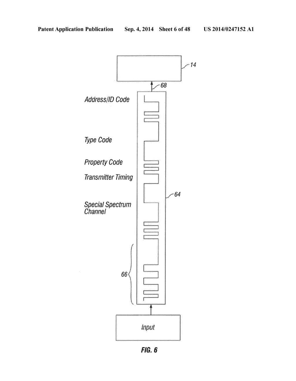 TELEMETRY SYSTEM WITH TRACKING RECEIVER DEVICES - diagram, schematic, and image 07