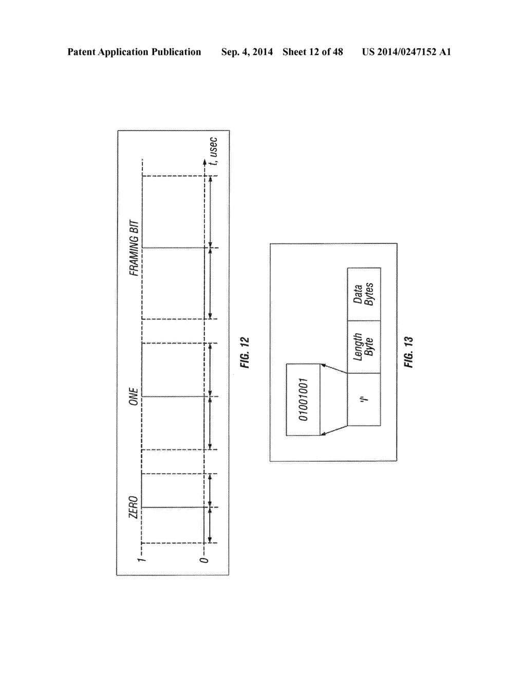 TELEMETRY SYSTEM WITH TRACKING RECEIVER DEVICES - diagram, schematic, and image 13