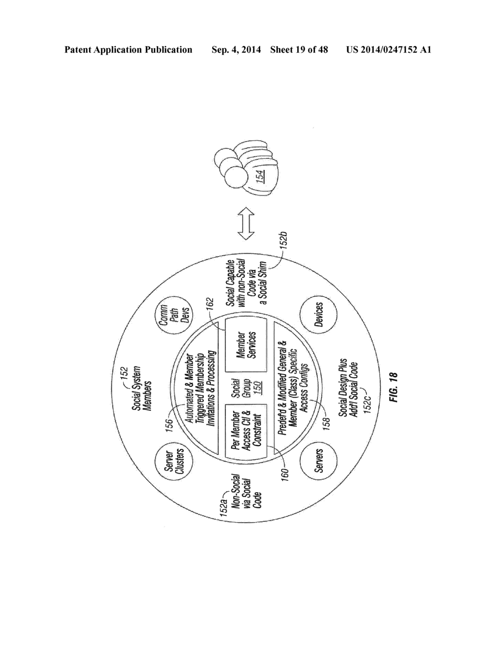 TELEMETRY SYSTEM WITH TRACKING RECEIVER DEVICES - diagram, schematic, and image 20