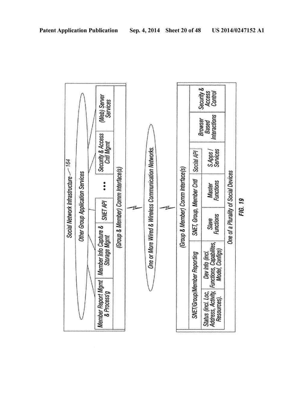 TELEMETRY SYSTEM WITH TRACKING RECEIVER DEVICES - diagram, schematic, and image 21