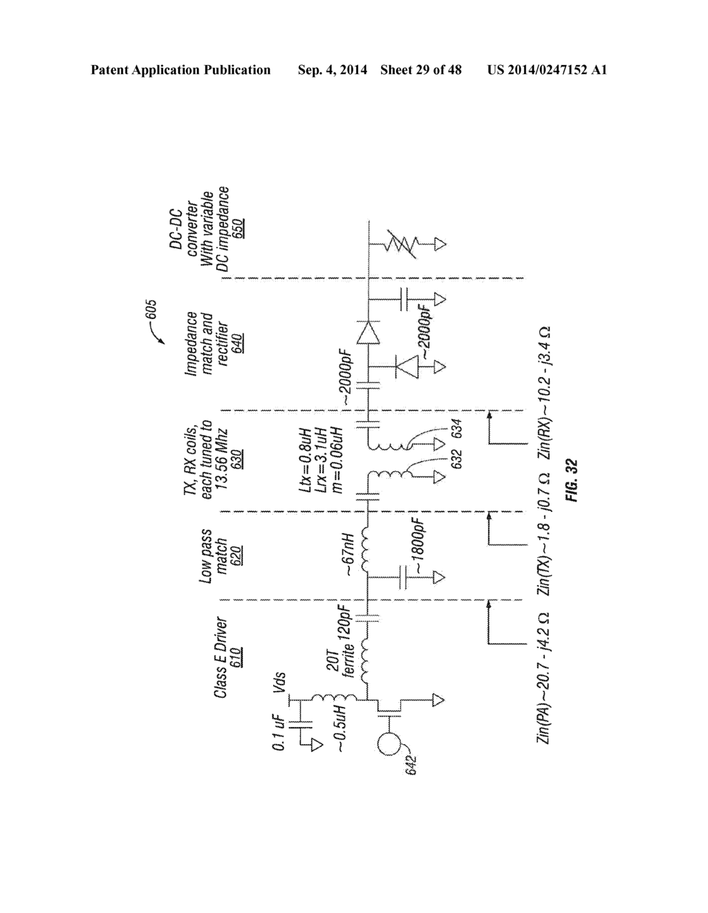 TELEMETRY SYSTEM WITH TRACKING RECEIVER DEVICES - diagram, schematic, and image 30