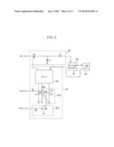 INVERTER FOR LIQUID CRYSTAL DISPLAY diagram and image