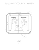 Finger Expressions for Touch Screens diagram and image