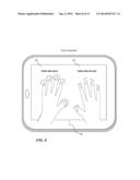 Finger Expressions for Touch Screens diagram and image