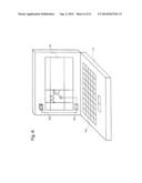 DISPLAY SYSTEM AND ELECTRICAL APPLIANCE diagram and image