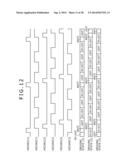 DISPLAY PANEL DRIVING METHOD, DISPLAY APPARATUS, DISPLAY PANEL DRIVING     APPARATUS AND ELECTRONIC APPARATUS diagram and image