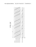 DISPLAY PANEL DRIVING METHOD, DISPLAY APPARATUS, DISPLAY PANEL DRIVING     APPARATUS AND ELECTRONIC APPARATUS diagram and image