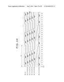 DISPLAY PANEL DRIVING METHOD, DISPLAY APPARATUS, DISPLAY PANEL DRIVING     APPARATUS AND ELECTRONIC APPARATUS diagram and image