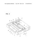 PRINTER WITH FORCE TRANSMITTING PATH SELECTING MECHANISM diagram and image