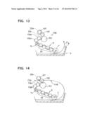 PRINTER WITH FORCE TRANSMITTING PATH SELECTING MECHANISM diagram and image