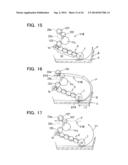 PRINTER WITH FORCE TRANSMITTING PATH SELECTING MECHANISM diagram and image