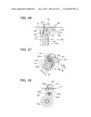 PRINTER WITH FORCE TRANSMITTING PATH SELECTING MECHANISM diagram and image