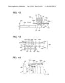 PRINTER WITH FORCE TRANSMITTING PATH SELECTING MECHANISM diagram and image