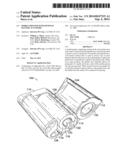 MOBILE PRINTER WITH OPTIONAL BATTERY ACCESSORY diagram and image