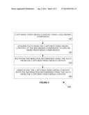 Systems and Methods for Determining, Storing, and Using Metadata for Video     Media Content diagram and image