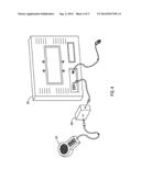 HEALTHCARE TELEVISION SYSTEM APPARATUS diagram and image