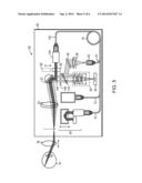 Hybrid Spectral Domain Optical Coherence Tomography Line Scanning Laser     Ophthalmoscope diagram and image