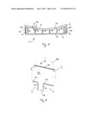 METHOD FOR MANUFACTURING A MIRROR COMPRISING AT LEAST ONE CAVITY AND     OPTICAL MIRROR diagram and image