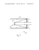 METHOD FOR MANUFACTURING A MIRROR COMPRISING AT LEAST ONE CAVITY AND     OPTICAL MIRROR diagram and image